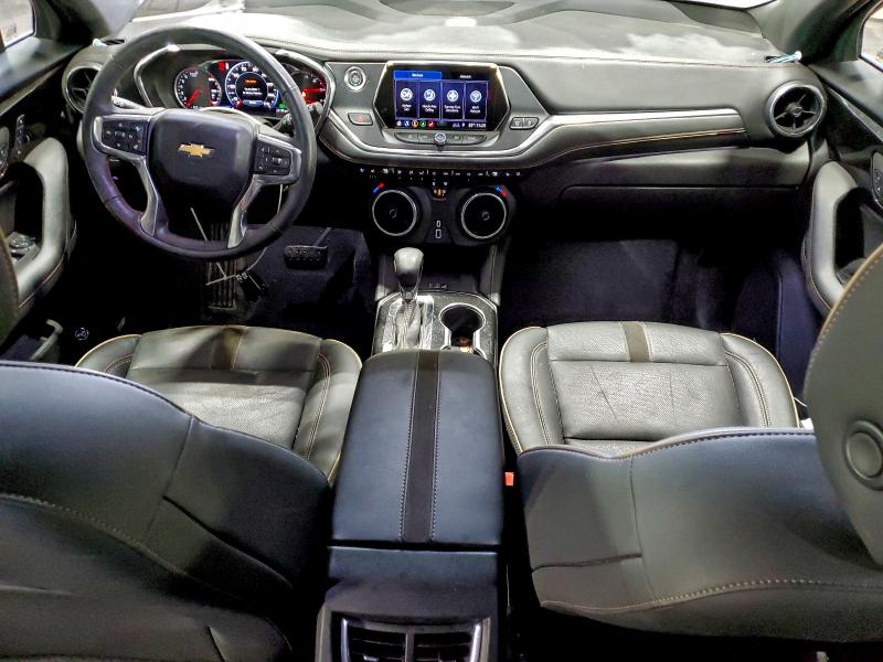 Фото 8 - CHEVROLET BLAZER