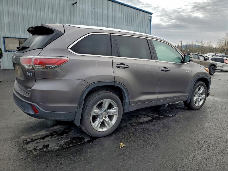 Фото 3 - TOYOTA HIGHLANDER