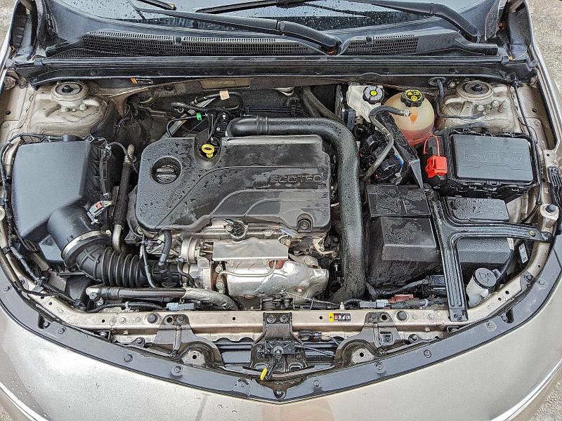 Фото 11 - CHEVROLET MALIBU