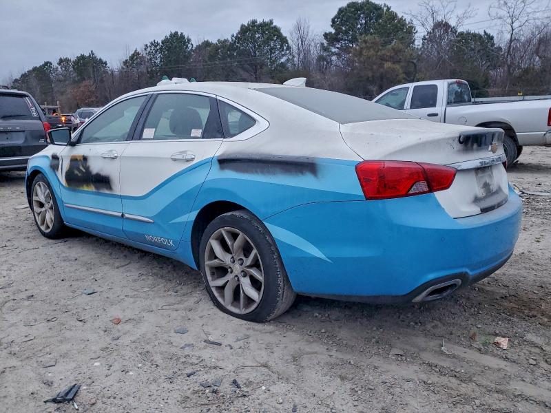 Фото 2 - CHEVROLET IMPALA