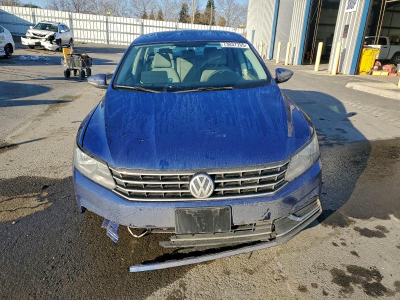 Фото 5 - VOLKSWAGEN PASSAT