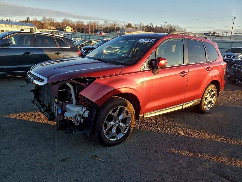 Фото 1 - SUBARU FORESTER