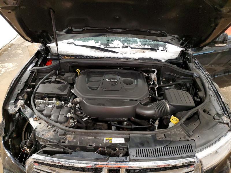 Фото 12 - DODGE DURANGO