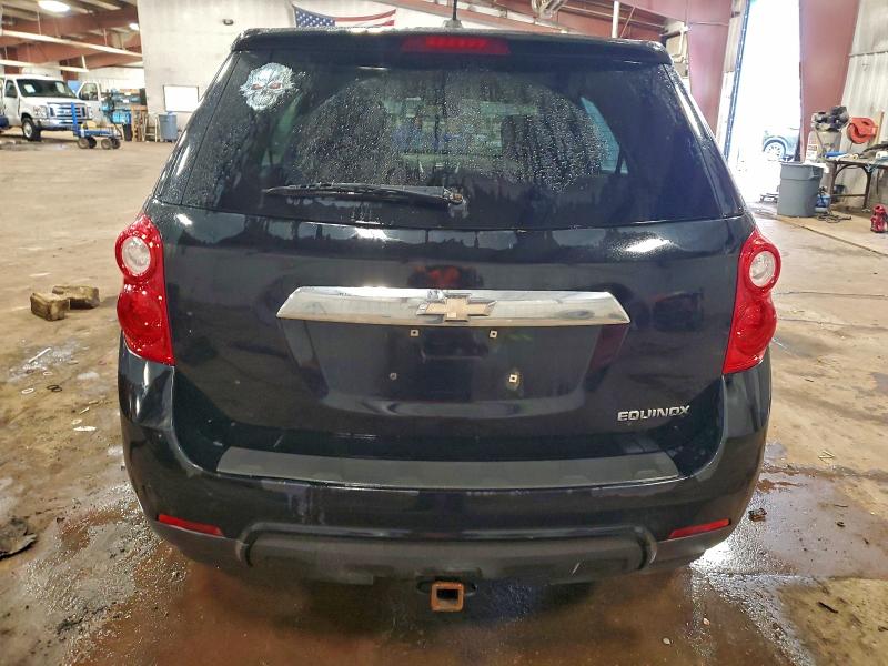 Фото 6 - CHEVROLET EQUINOX