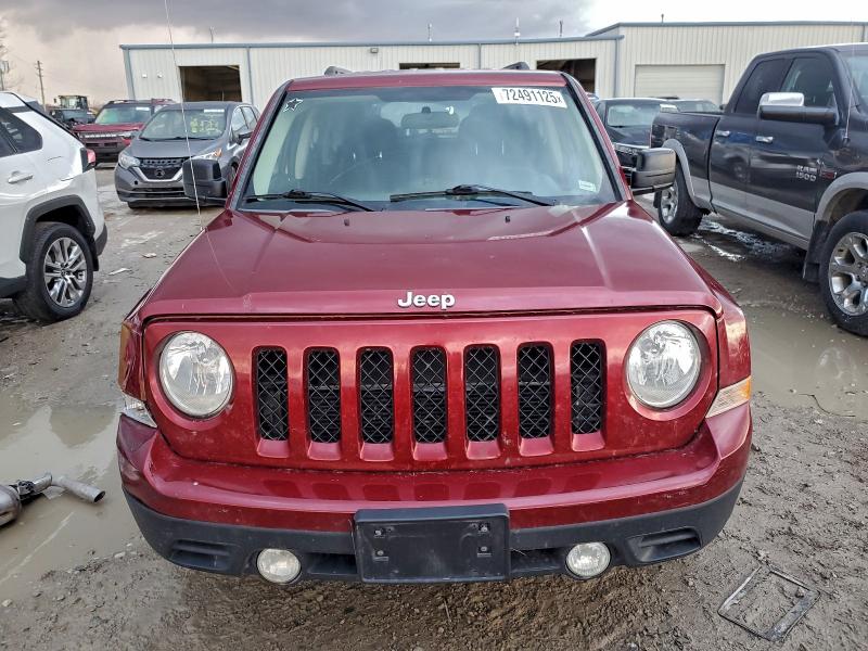 Фото 5 - JEEP PATRIOT