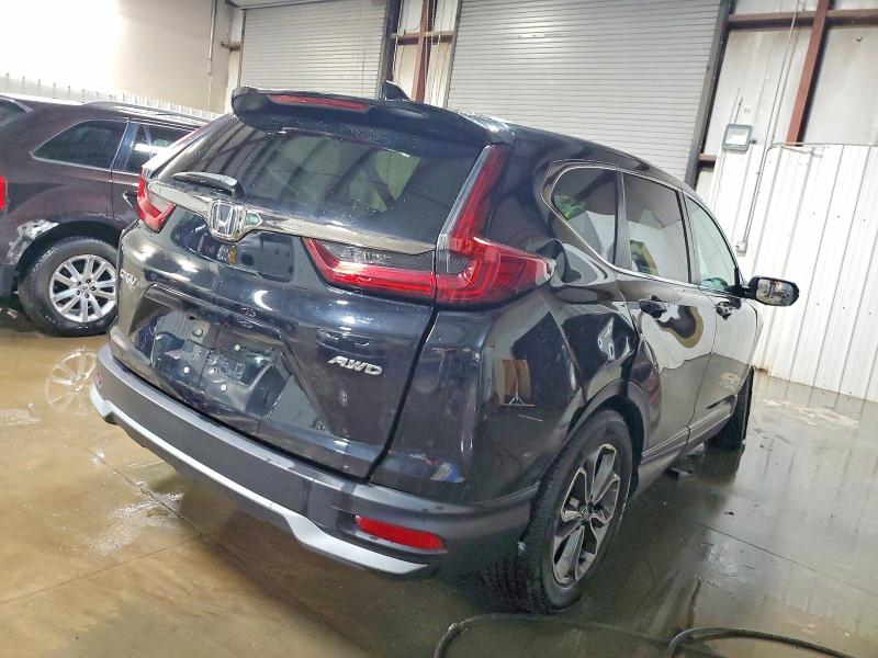 Фото 3 - HONDA CRV