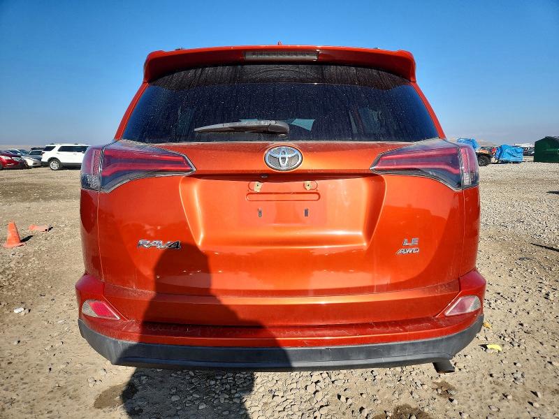 Фото 6 - TOYOTA RAV4