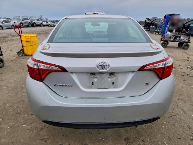 Фото 6 - TOYOTA COROLLA