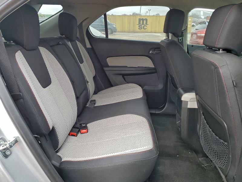 Фото 11 - CHEVROLET EQUINOX