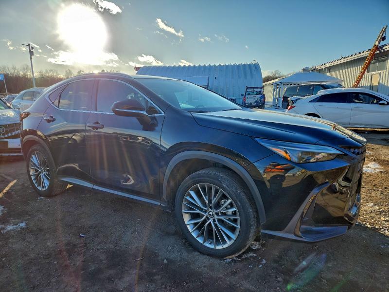 LEXUS NX 350H 2022 VIN 2T2GKCEZ5NC009416