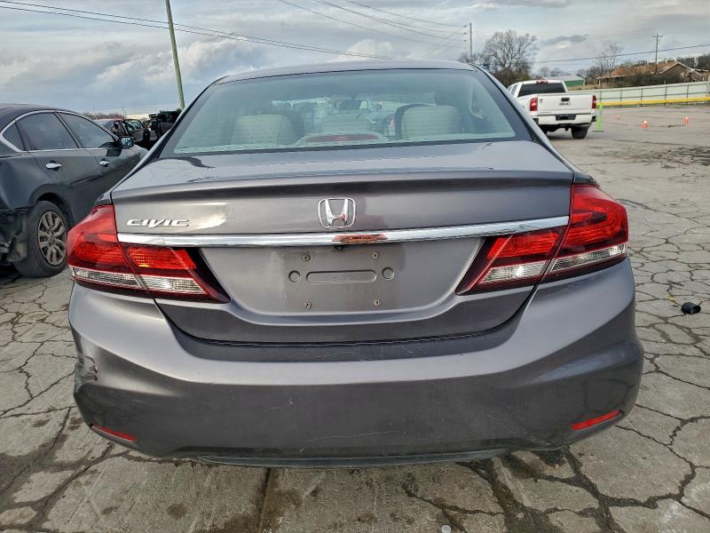 Фото 6 - HONDA CIVIC