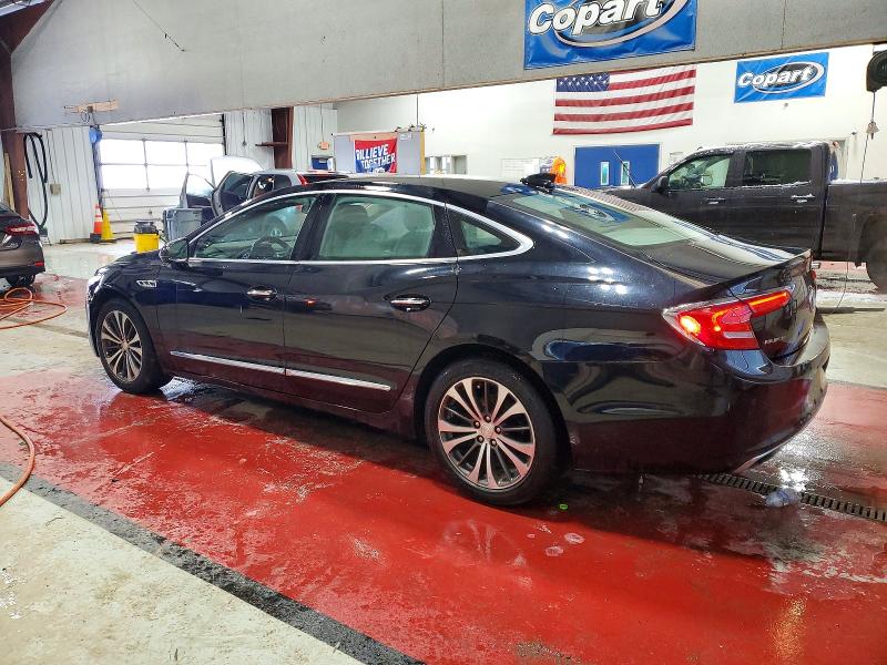 Фото 2 - BUICK LACROSSE