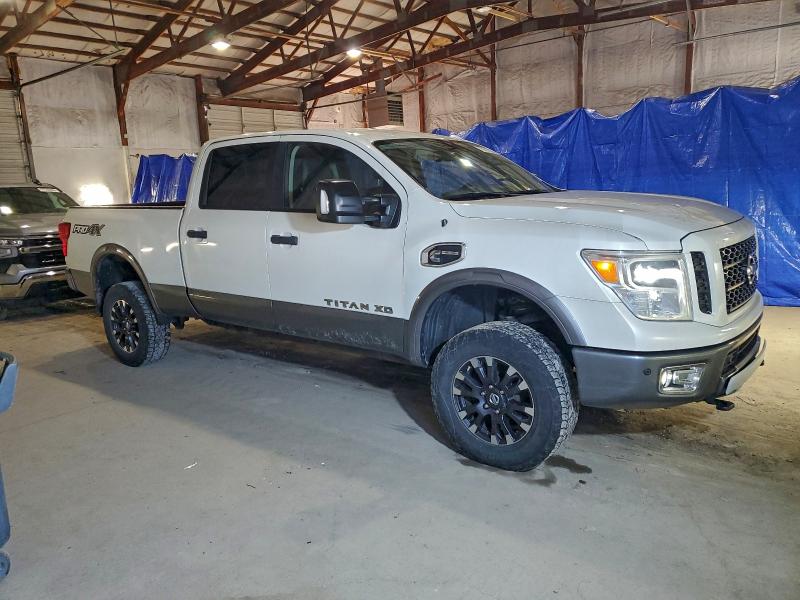 NISSAN TITAN 2019 VIN 1N6BA1F49KN511134