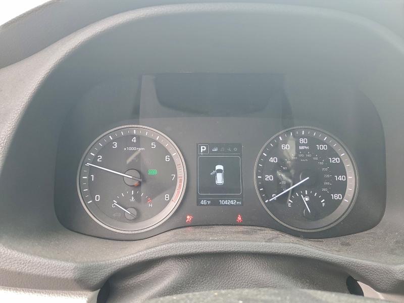 Фото 9 - HYUNDAI TUCSON