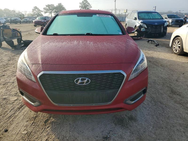 Фото 5 - HYUNDAI SONATA