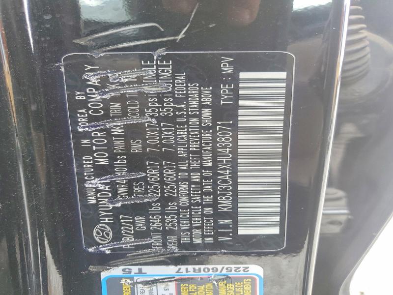 Фото 13 - HYUNDAI TUCSON