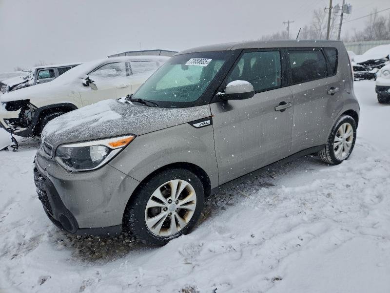 Фото 1 - KIA SOUL