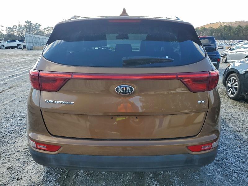 Фото 6 - KIA SPORTAGE