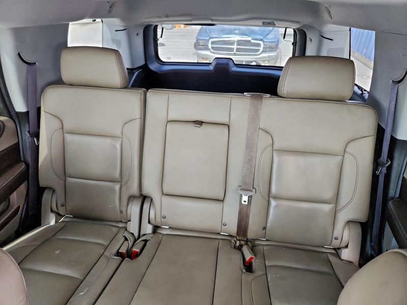 Фото 10 - CHEVROLET TAHOE