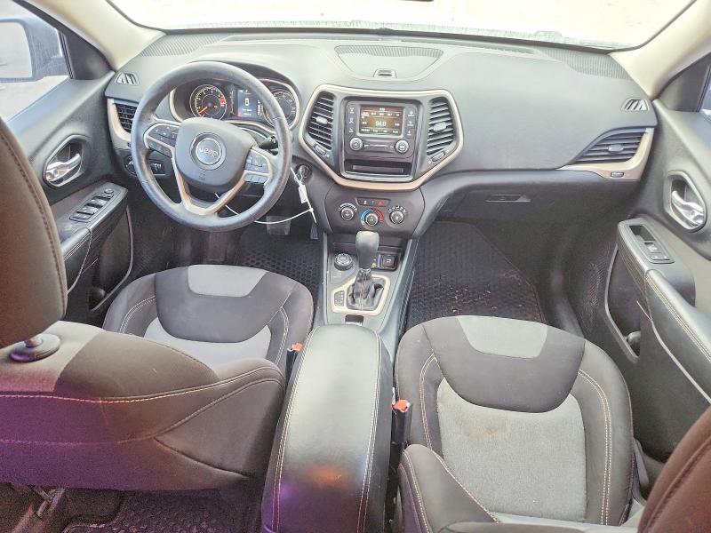 Фото 8 - JEEP GRAND CHER