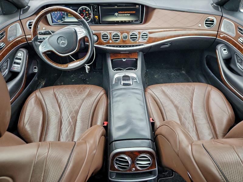 Фото 8 - MERCEDES-BENZ S-CLASS