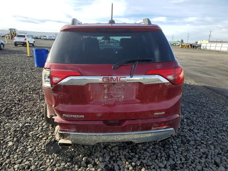 Фото 6 - GMC ACADIA DEN