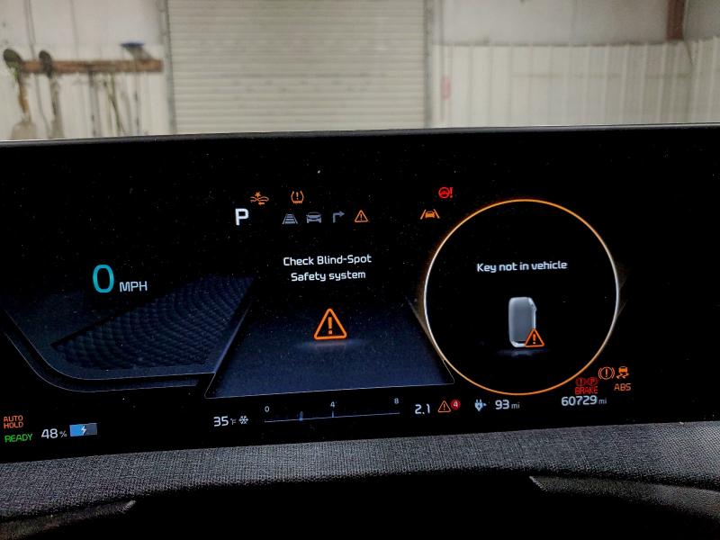 KIA EV6 LIGHT 2023 VIN KNDC34LA9P5612095