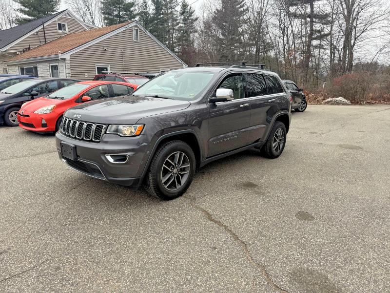 Фото 2 - JEEP GRAND CHER