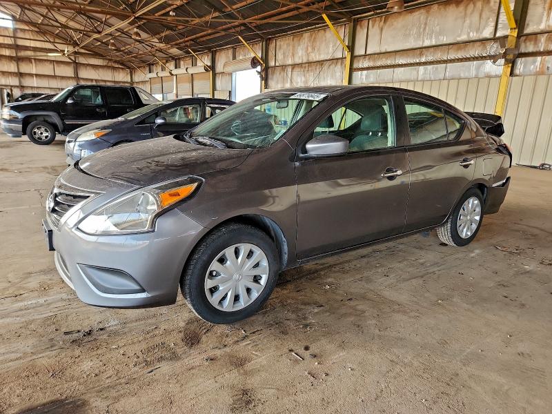 Фото 1 - NISSAN VERSA