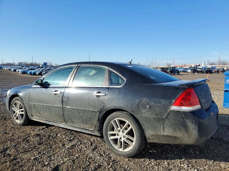 Фото 2 - CHEVROLET IMPALA