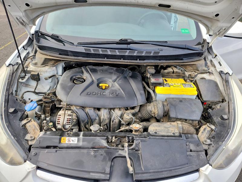 Фото 11 - HYUNDAI ELANTRA