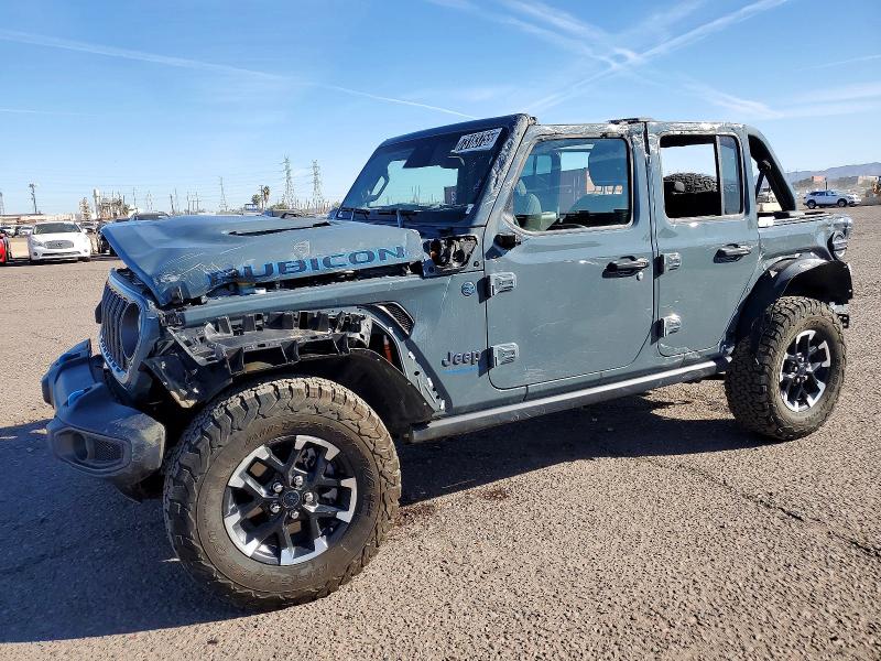 Фото 1 - JEEP WRANGLER