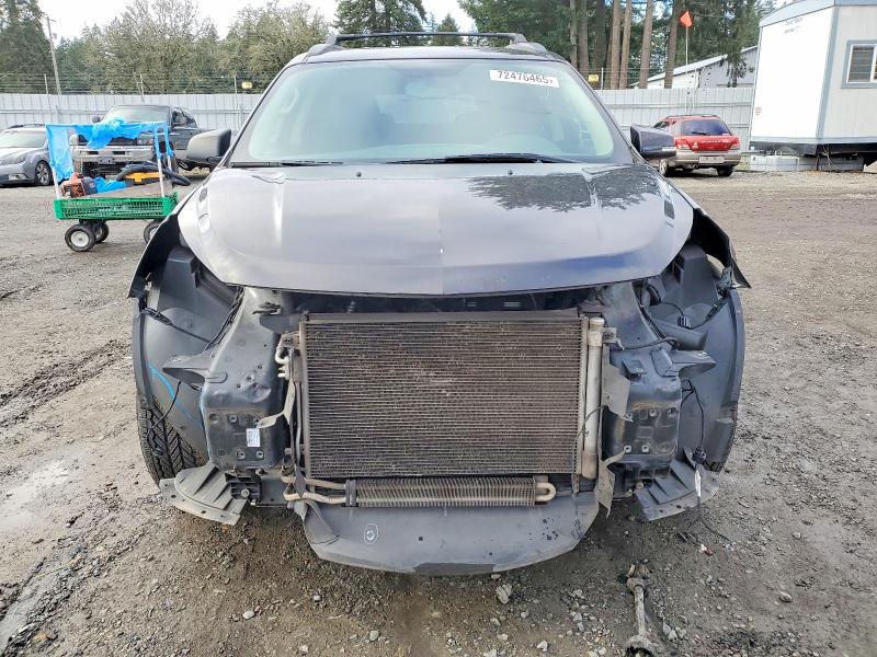 Фото 5 - CHEVROLET TRAVERSE