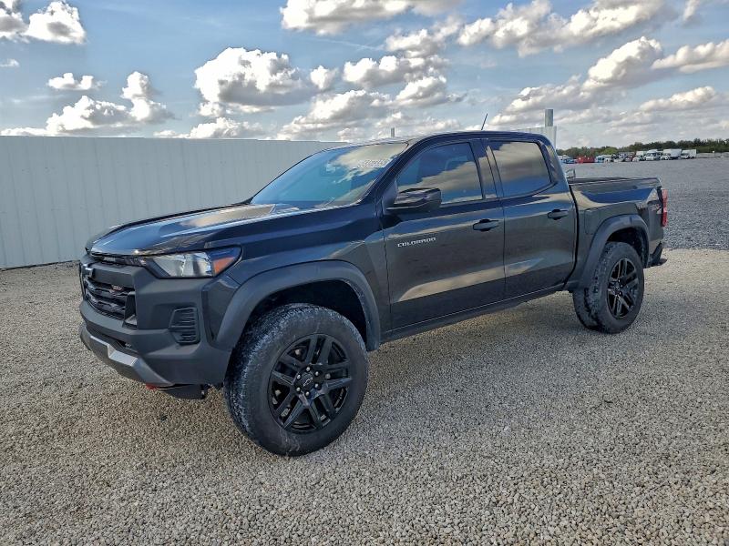 CHEVROLET COLORADO T 2023 VIN 1GCPTEEK8P1200917