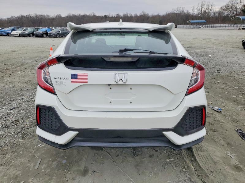 Фото 6 - HONDA CIVIC