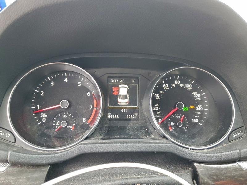 Фото 9 - VOLKSWAGEN PASSAT