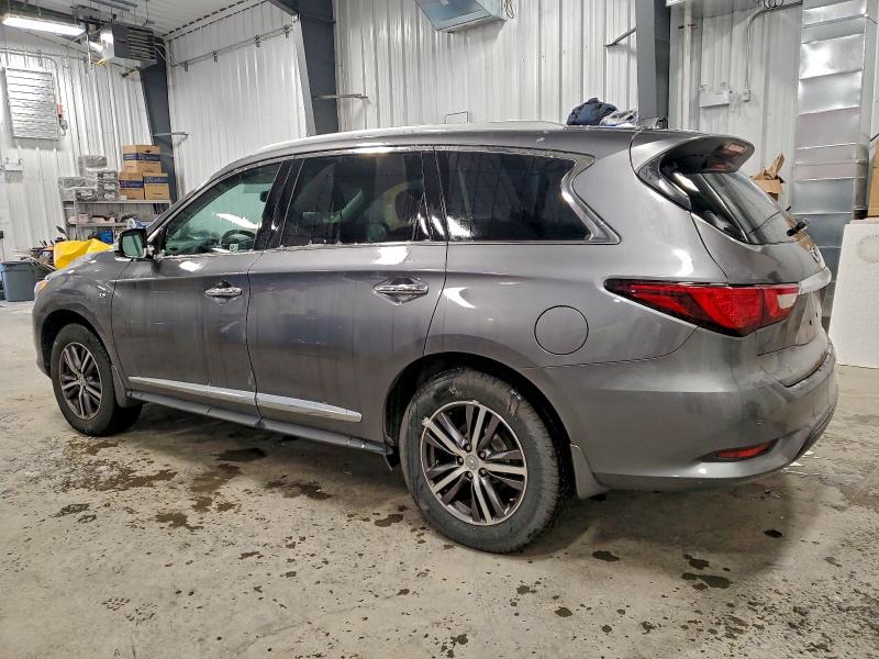 Фото 2 - INFINITI QX60