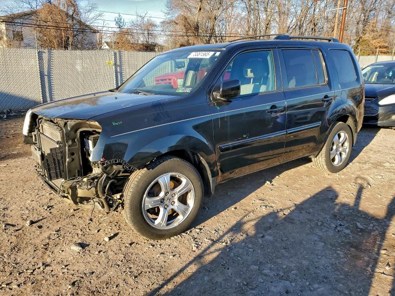 2015 HONDA PILOT