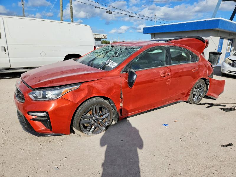 Фото 1 - KIA FORTE