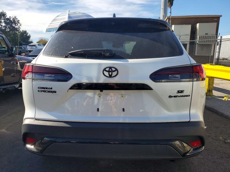 Фото 6 - TOYOTA COROLLA CR