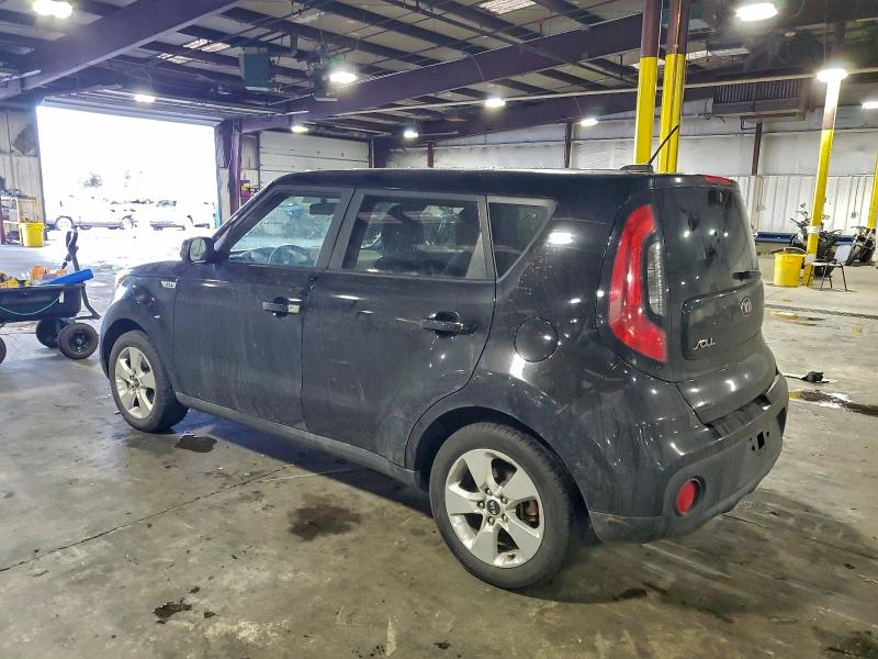 Фото 2 - KIA SOUL