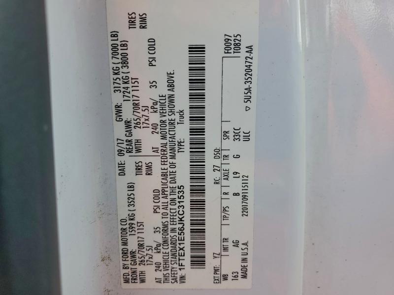 Фото 12 - FORD F-150