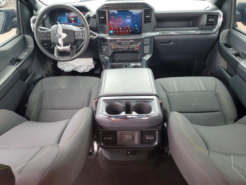 FORD F150 STX 2024 VIN 1FTEW2LP7RKF27561