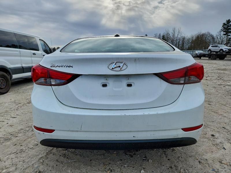 Фото 6 - HYUNDAI ELANTRA