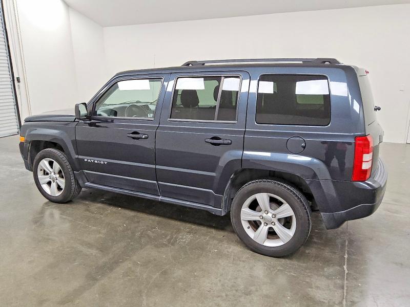 Фото 2 - JEEP PATRIOT