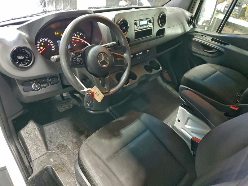 Фото 8 - MERCEDES-BENZ SPRINTER