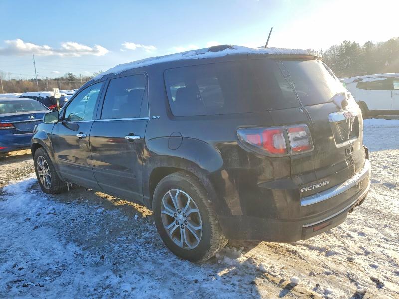 Фото 2 - GMC ACADIA