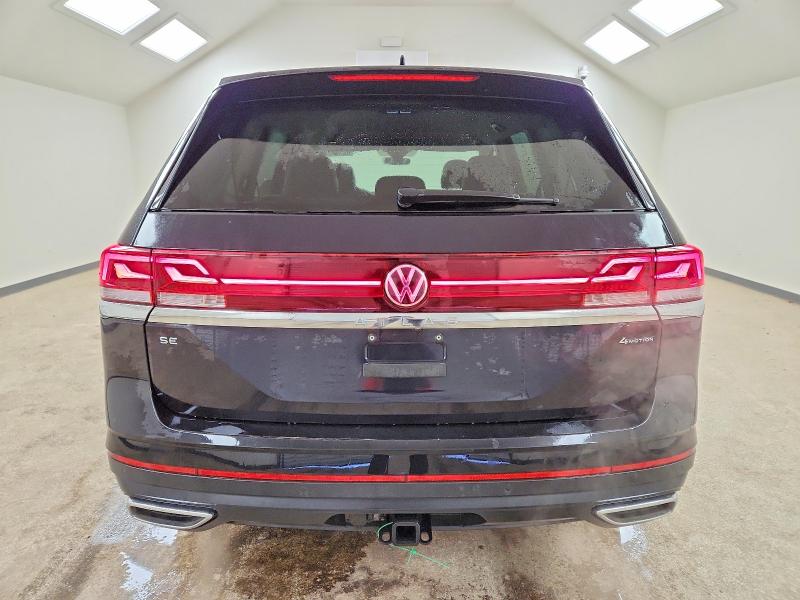 Фото 6 - VOLKSWAGEN ATLAS