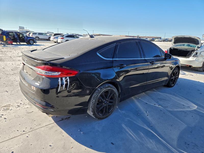 Фото 3 - FORD FUSION