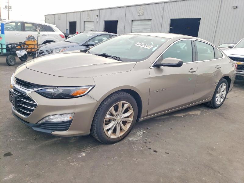 Фото 1 - CHEVROLET MALIBU